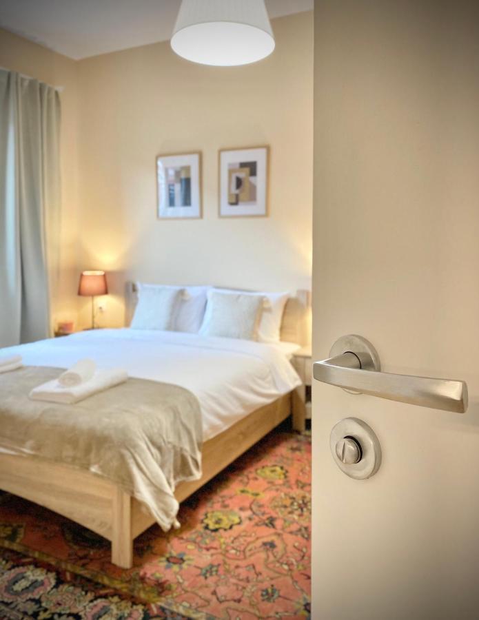 Top Centre Sofia Apartment For 6 Guests 외부 사진