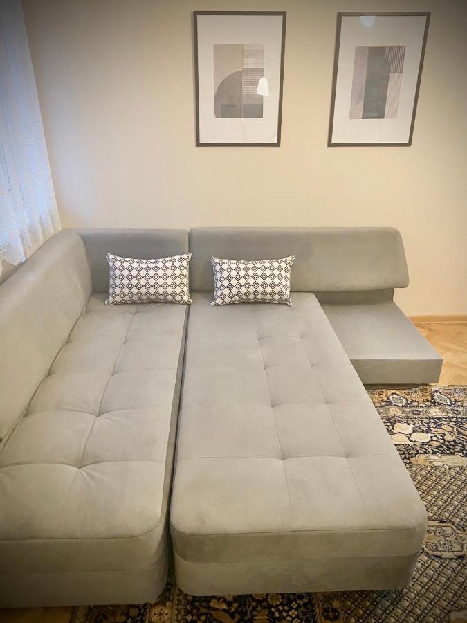 Top Centre Sofia Apartment For 6 Guests 외부 사진