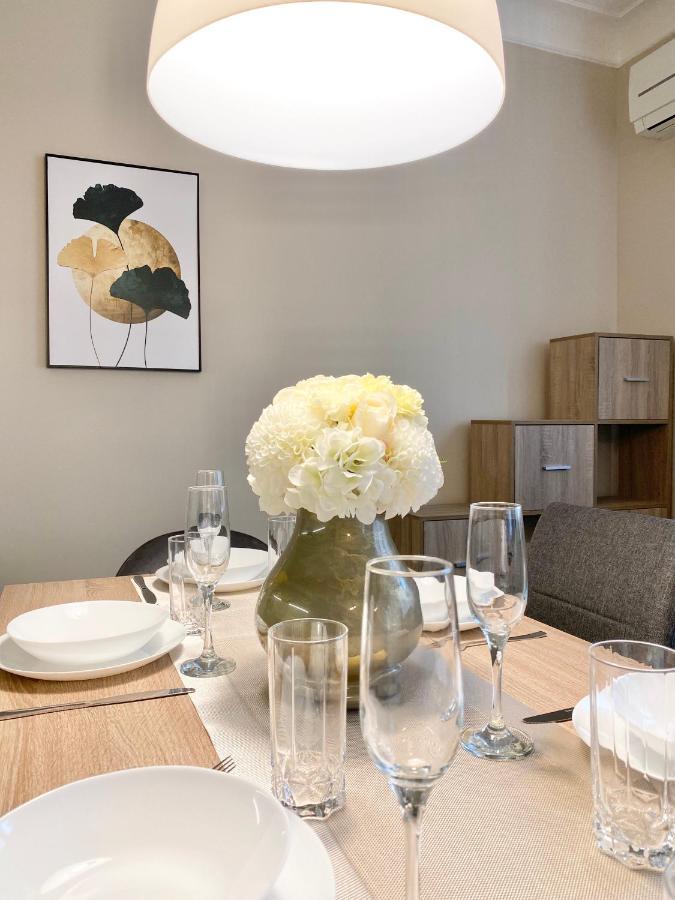 Top Centre Sofia Apartment For 6 Guests 외부 사진