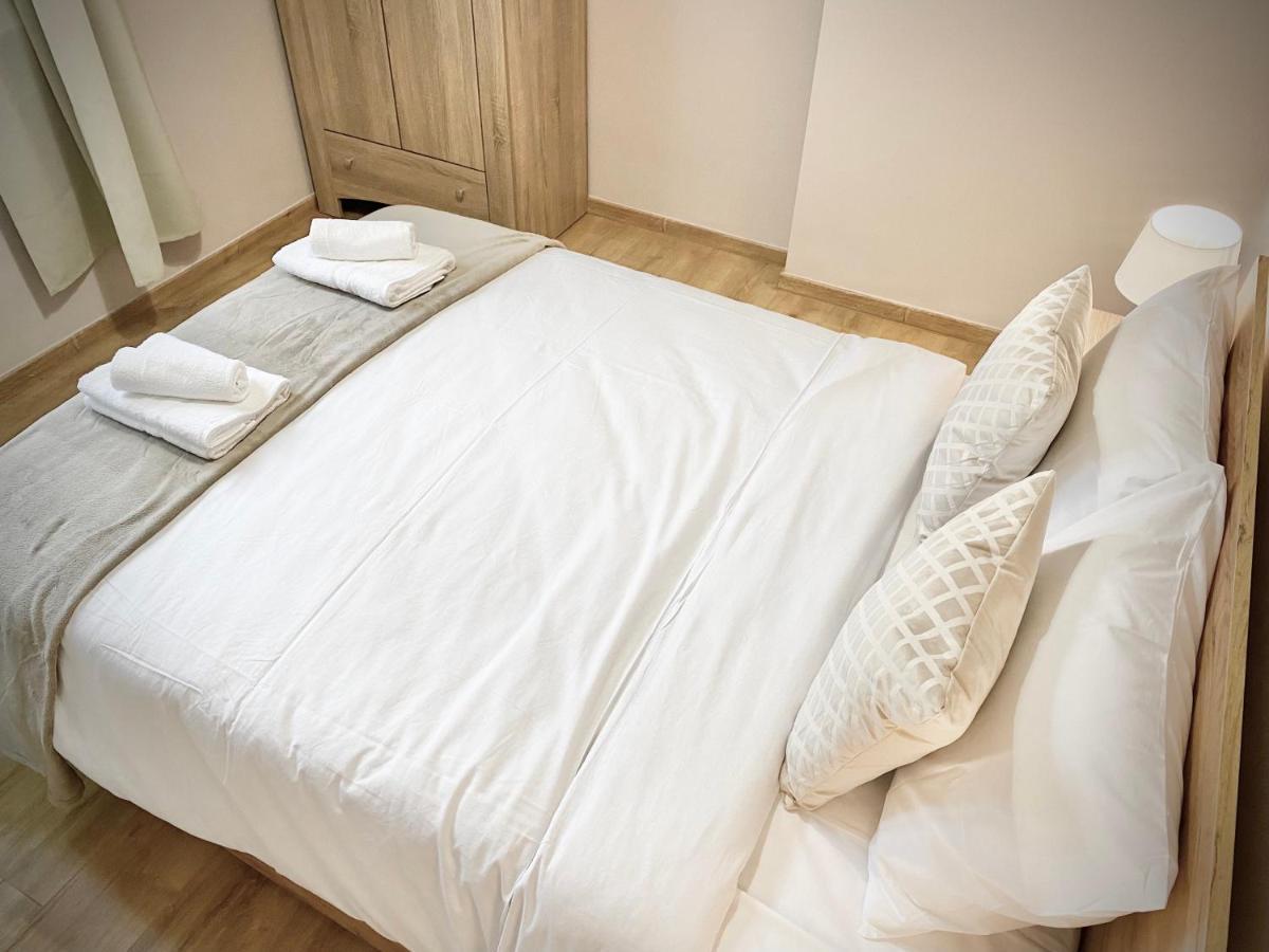 Top Centre Sofia Apartment For 6 Guests 외부 사진